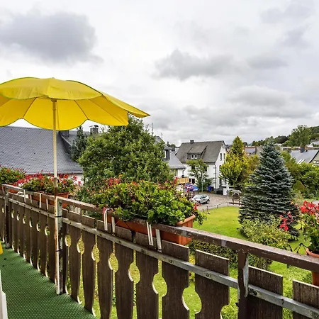 Apartamento Brüne Willingen (Upland)