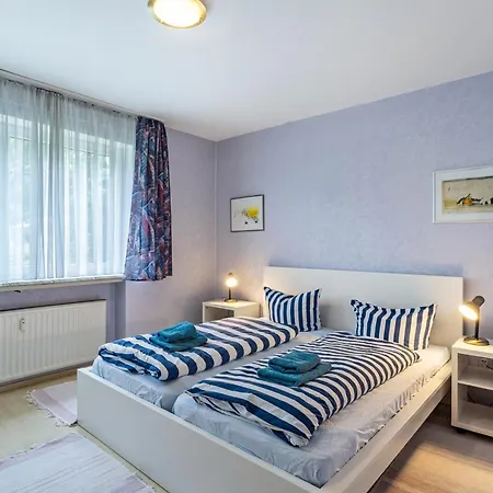 Bruene Апартаменти Віллінген