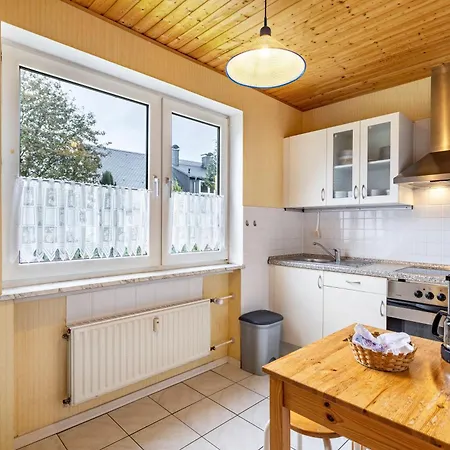 Bruene Apartmán Willingen (Upland)