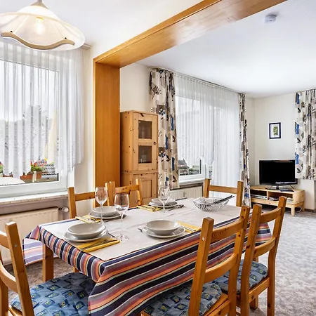 Apartamento Brüne Willingen (Upland)