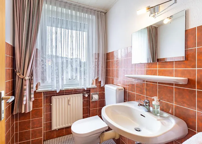 Bruene Apartment Willingen (Upland)