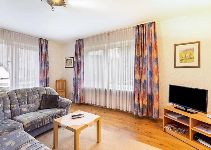 Bruene Apartment Willingen (Upland)